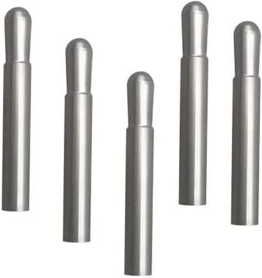Raymarine Pinnenbolzen D001, Edelstahl-Verbindungsstift für Autopilot, für ST1000/ST2000/EV100 Systeme, 5er Set