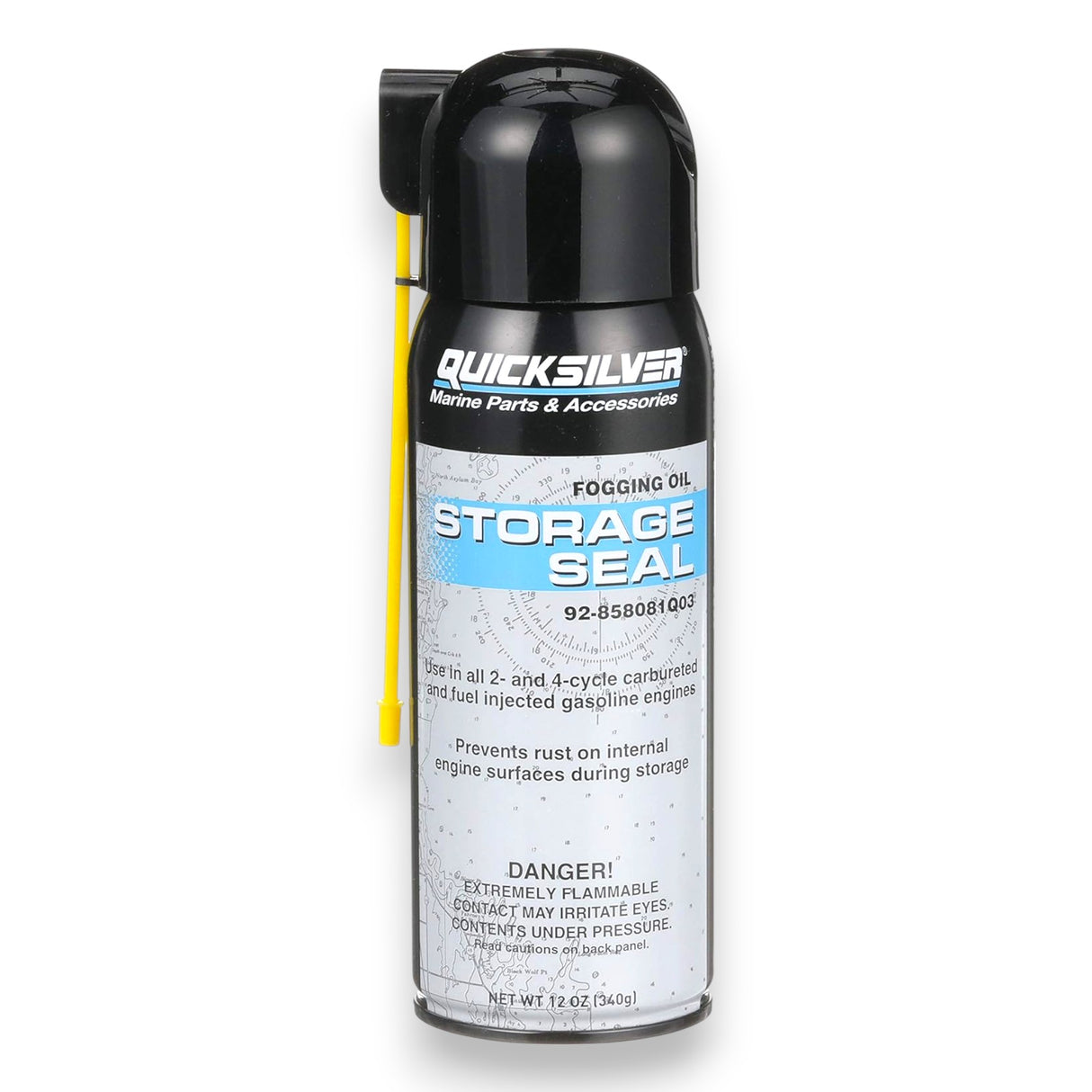 Quicksilver Storage Seal - 340 g - Konservierungsöl für Mercruiser - Volvo - OMC