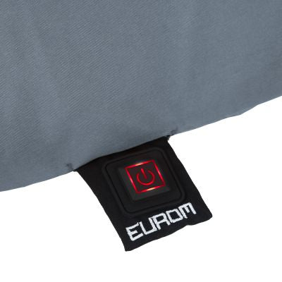 Eurom Wärmekissen 75°C mit Varta-Powerbank, Heizkissen, 10 Stunden mobile Wärme