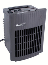 OceanTEC Keramikheizer mit Ventilatorfunktion, Heizlüfter, Überhitzungsschutz & ECO MODE