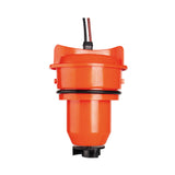 SEAFLO Bilge Pump 12V/24V Stainless Steel Shaft, High Performance Pump, Easy to Clean - 350 - 800 G