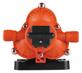 SEAFLO pressure water pump 3-chamber diaphragm pump, self-priming, low noise, long service life 12 V - 10.6 - 11.6 liters
