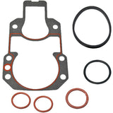 Dichtungssatz zwischen Z-Antrieb und Transom Alpha One Gen. II