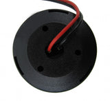 GEMINI LED-Ankerlaterne mit 360° Abstrahlwinkel, stoßfestes ABS, Zulassung RINA ELE256611CS - Weiß oder Schwarz