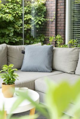 Eurom Wärmekissen 75°C mit Varta-Powerbank, Heizkissen, 10 Stunden mobile Wärme