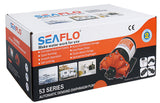SEAFLO ® pressure water pump 26.5 l/min 12V with five-chamber diaphragm