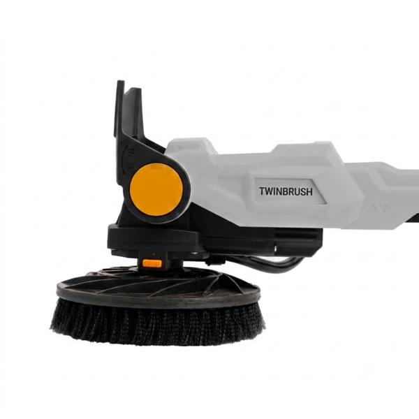 Weiche Bürste - Medium Brush für Akku-Reinigungsbürste Twinbrush Nautic 18V