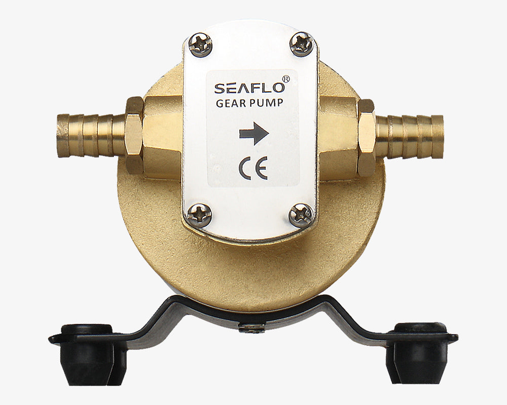 SEAFLO  Zahnradpumpe 12L/Min.