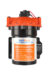 SEAFLO ® pressure water pump 26.5 l/min 12V with five-chamber diaphragm