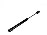 Gasdruckfeder 248mm / 92mm mit Kugelkopfaufnahme Schwarz