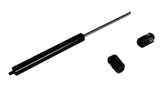 Gasdruckfeder 358mm / 148mm mit Kugelkopfaufnahme Schwarz