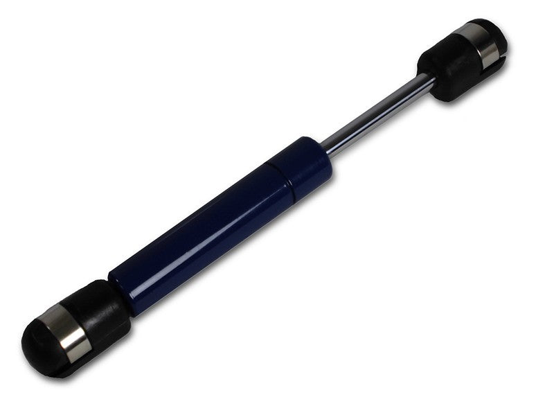 Gasdruckfeder 293mm / 115mm mit Kugelkopfaufnahme Blau