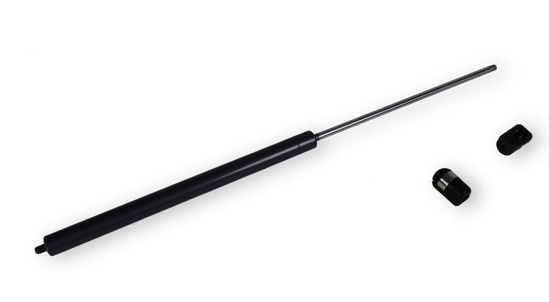Gasdruckfeder 154mm / 46mm mit Kugelkopfaufnahme Violett