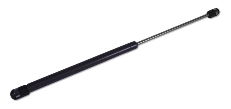 Gasdruckfeder 154mm / 46mm mit Kugelkopfaufnahme Violett
