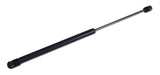 Gasdruckfeder 154mm / 46mm mit Kugelkopfaufnahme Violett