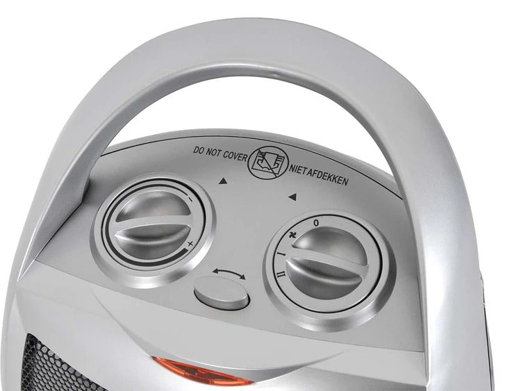 230 Volt Keramik Heizung Modell ECO mit Griff