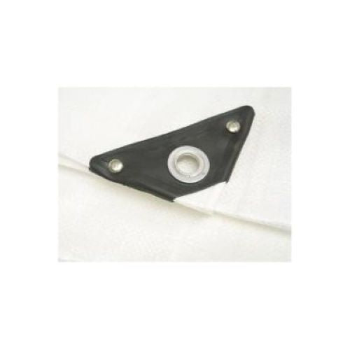 awn Hochleistungs Abdeckplane Bootsplane, extrem reissfest, 4m x 8m