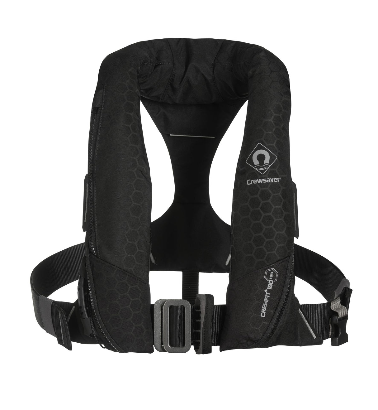 Crewsaver CrewFit+ 180N Pro Automatic, 9730BKAP