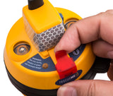 OceanSignal rescueME EPIRB1, kompakte EPIRB mit intergr. 66-Kanal-GPS-Empfänger (Cat. II)