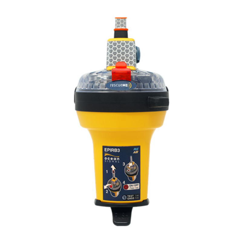OceanSignal rescueME EPIRB3 mit AIS, RLS, NFC, Class II