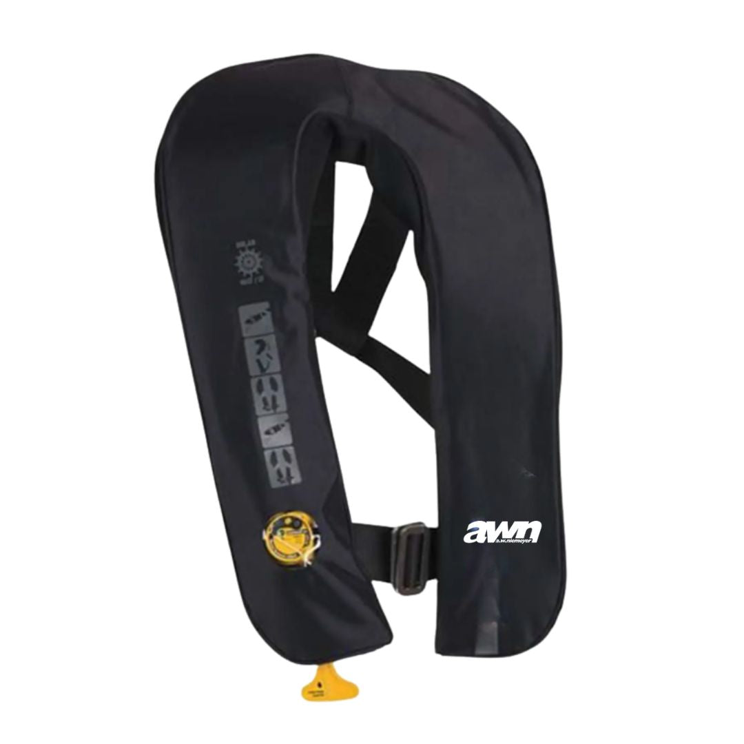 awn Supralite 150N Hammar Premium schwarz