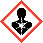GHS08 – Gesundheitsgefahr
