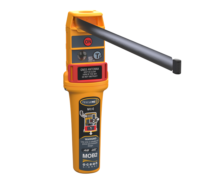 Ocean Signal rescueME MOB2