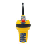 OceanSignal rescueME EPIRB1 PRO, inkl. Gehäuse und HRU nach SOLAS Vorschriften (Cat. I)