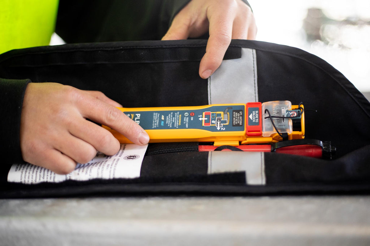 OceanSignal rescueME PLB3 - PLB Notsender mit AIS