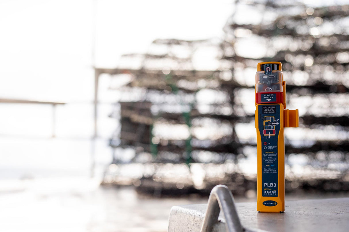 OceanSignal rescueME PLB3 - PLB Notsender mit AIS