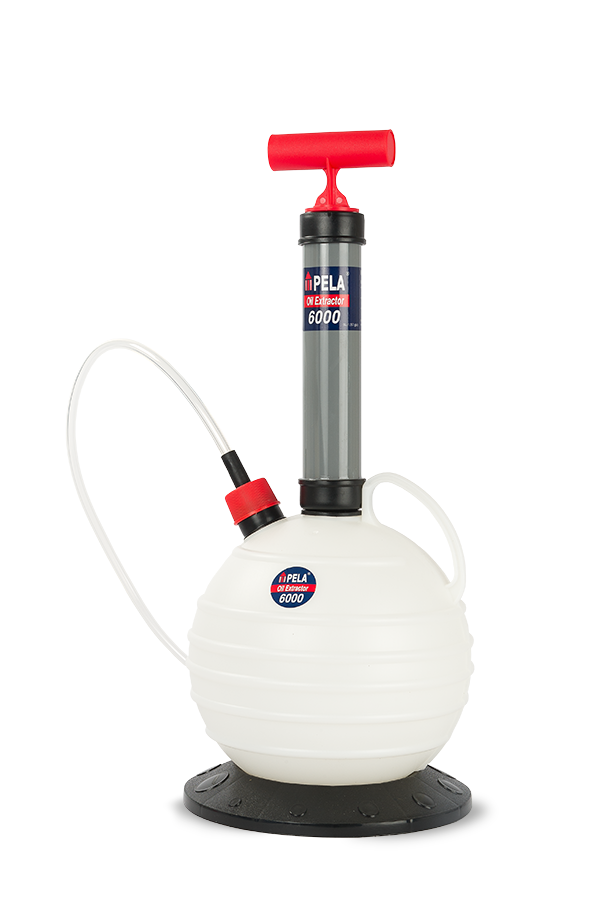 PELA Ölabsauger PL 6000