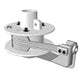 PLASTIMO drum 406 S&amp;T black, winch, light and robust