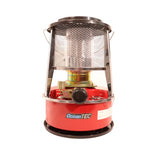 OceanTEC Petroleum-Heizung 5,3 L Tank – 8.400–10.000 BTU/h (2,46–2,93 kW) – mit Flammlöschfunktion & Kippschutz – Outdoor Heizgerät für Boot, Camping & Garten