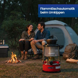OceanTEC Petroleum-Heizung 5,3 L Tank – 8.400–10.000 BTU/h (2,46–2,93 kW) – mit Flammlöschfunktion & Kippschutz – Outdoor Heizgerät für Boot, Camping & Garten