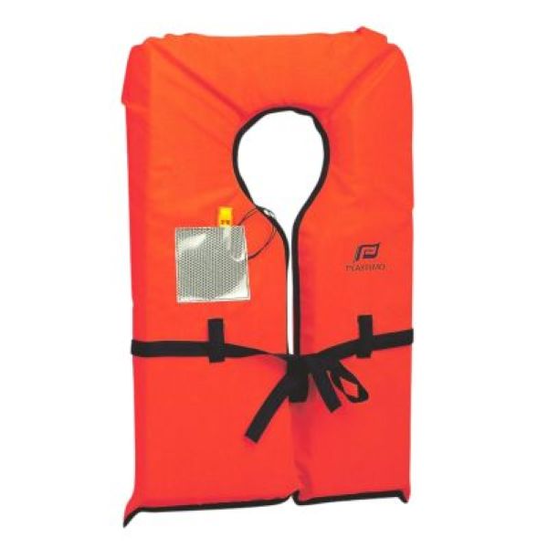 Rettungsweste Storm 100 N - Plastimo Feststoffrettungsweste