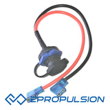 PLUS Ladeanschluss Robust und Sicher, Ladeverbindung, Optimierte Ladeleistung für ePropulsion PLUS-Serie