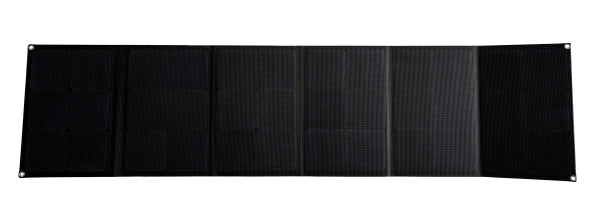 SUNBEAMsystem Faltbares Solarmodul, platzsparende Energiequelle, robust und leistungsstark -