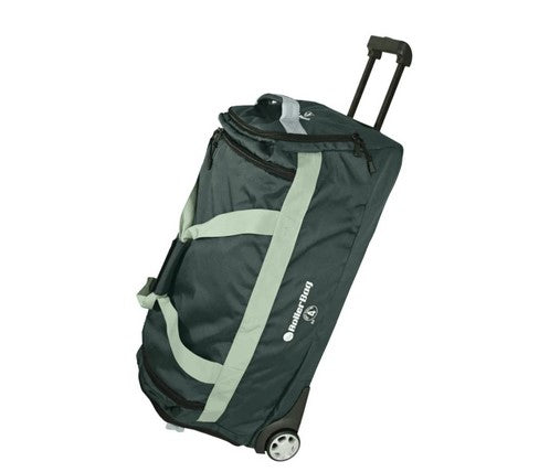 C4S Rolltasche 85 L – Robuste Reisetasche mit Rollen für Sport & Urlaub
 Die C4S Rolltasche mit 85 Litern Volumen kombiniert großzügigen Stauraum mit maximaler Mobilität. Aus strapazierfähigem Oxford-Nylon gefertigt, überzeugt sie dur