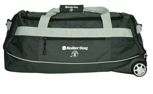 C4S Rolltasche 85 L – Robuste Reisetasche mit Rollen für Sport & Urlaub
 Die C4S Rolltasche mit 85 Litern Volumen kombiniert großzügigen Stauraum mit maximaler Mobilität. Aus strapazierfähigem Oxford-Nylon gefertigt, überzeugt sie dur
