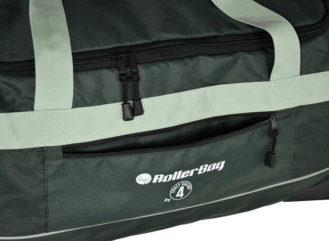 C4S Rolltasche 85 L – Robuste Reisetasche mit Rollen für Sport & Urlaub
 Die C4S Rolltasche mit 85 Litern Volumen kombiniert großzügigen Stauraum mit maximaler Mobilität. Aus strapazierfähigem Oxford-Nylon gefertigt, überzeugt sie dur