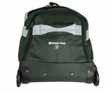 C4S Rolltasche 85 L – Robuste Reisetasche mit Rollen für Sport & Urlaub
 Die C4S Rolltasche mit 85 Litern Volumen kombiniert großzügigen Stauraum mit maximaler Mobilität. Aus strapazierfähigem Oxford-Nylon gefertigt, überzeugt sie dur