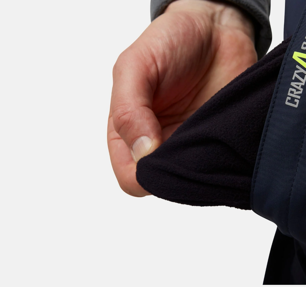 Herren Bergen II Segelhose Navy in Sondergrößen - extraweit