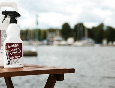 Yachticon Spinnenschreck Spray, 500 ml