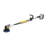 Twinbrush® Akku-Reinigungsbürste Nautic 18V - Set mit Akku und Ladegerät