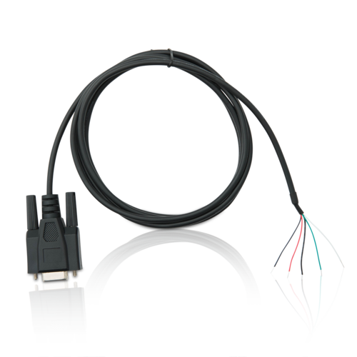 Actisense Kabelsatz Schwarz Modell XYZ123, Kabelverbindung, Robust und Sicher