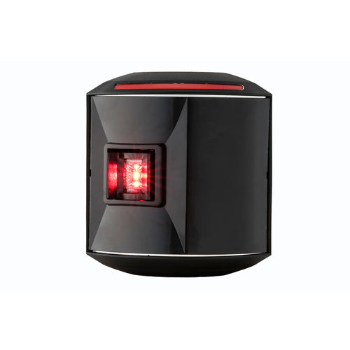 Aquasignal S44 LED Backbord, schwarz