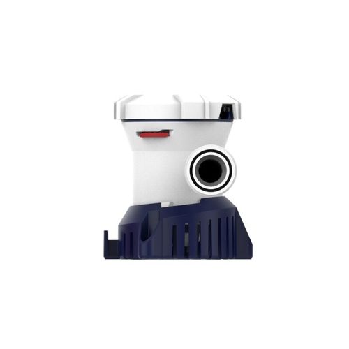 Attwood Bilgenpumpe 12V X-Air™ Laufrad, Wasserpumpe, 40% besserer Schutz