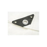 awn high-performance tarpaulin 260 g/m² 6m x 12m extremely tear-resistant, boat tarpaulin, reinforced edges