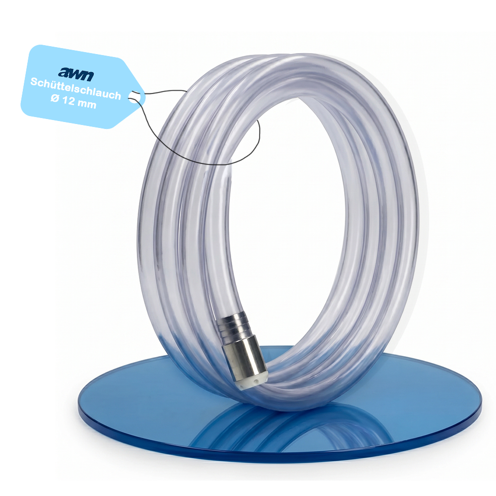 Pumpschlauch 12/16/19 mm mit oder ohne Filter, Flüssigkeitstransport, vielseitig einsetzbar - 12 - 19 mm (Optional mit Filter) |  | 8992-6286-0