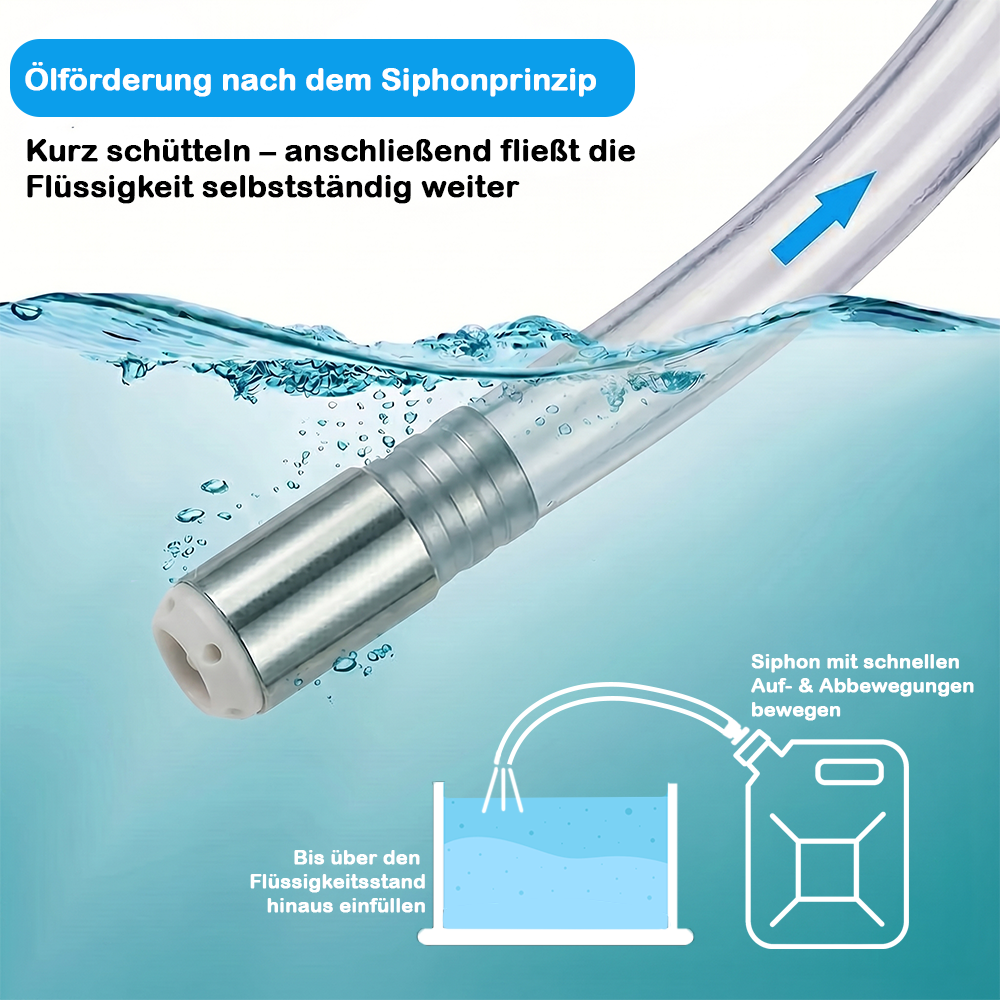 Pumpschlauch 12/16/19 mm mit oder ohne Filter, Flüssigkeitstransport, vielseitig einsetzbar - 12 - 19 mm (Optional mit Filter) |  | 8992-6286-0